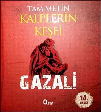  Kalplerin Keşfi Mukaşefetü'l Kulüp