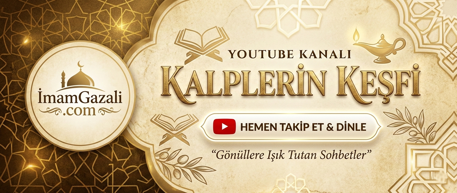 Kalplerin Keşfi YouTube Kanalı